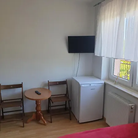 Pokoje U Mikolaja Cammin in Pommern Exterior foto