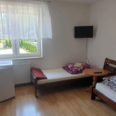 Pokoje U Mikolaja Cammin in Pommern Exterior foto