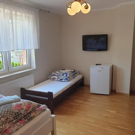 Pokoje U Mikolaja Cammin in Pommern Exterior foto