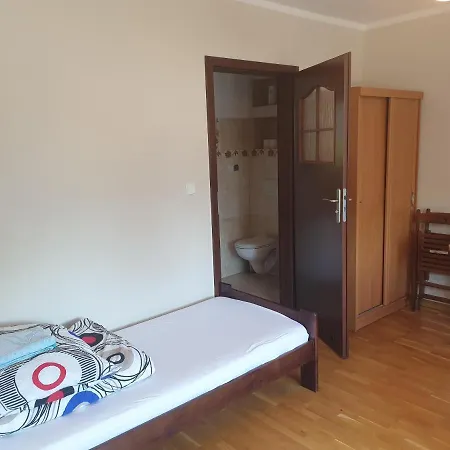 Pokoje U Mikolaja Cammin in Pommern Exterior foto