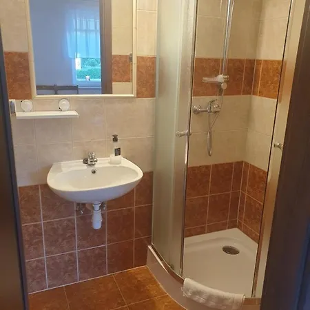 Pokoje U Mikolaja Cammin in Pommern Exterior foto