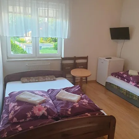 Pokoje U Mikolaja Cammin in Pommern Exterior foto