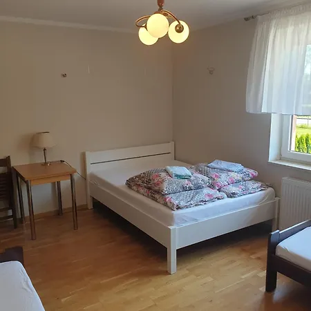 Pokoje U Mikolaja Cammin in Pommern Zimmer foto