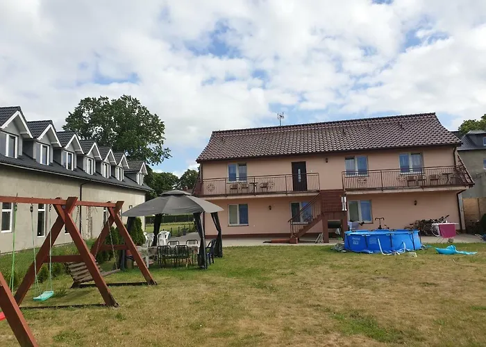 Pokoje U Mikolaja