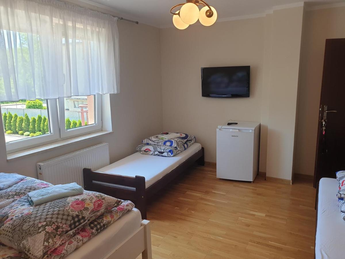 U Mikolaja Privatunterkunft