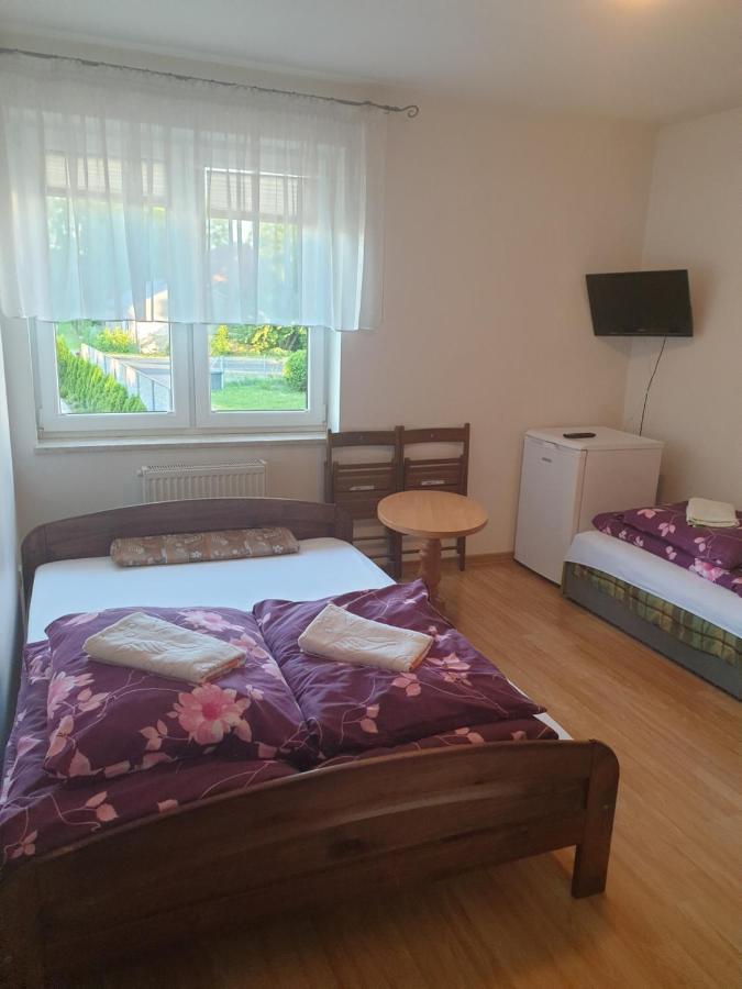 Privatunterkunft U Mikolaja Cammin in Pommern