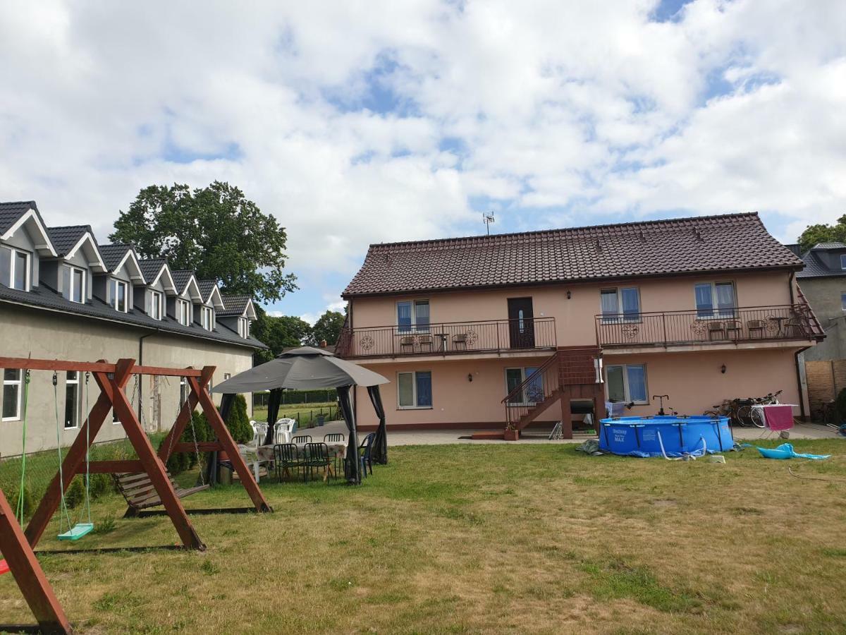 U Mikolaja Privatunterkunft Cammin in Pommern